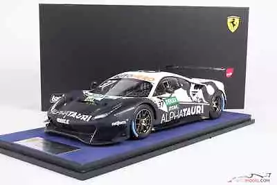 Ferrari 488 GT3 - Sebastien Loeb (2022), DTM, 1:18 Looksmart LS18RC022 - Bild 1 von 4