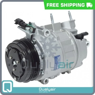 Compresor de aire acondicionado para Ford Escape, Transit Connect / Lincoln MKC QU Foto 1 de 4