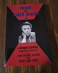 Gedichte von Andre Breton: Eine zweisprachige Anthologie von Mary Ann Caws und André Breton - Bild 1 von 6