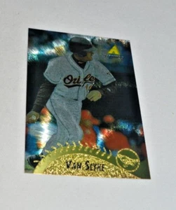 Pinnacle 1995 - Colección de museo Andy Van Slyke CF BALTIMORE ORIOLES # 396 - Imagen 1 de 4