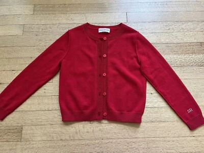 sonia rykiel, Стелла Маккартни, 100% шерсти мериноса кардиган для девочек. - Изображение 1 из 4