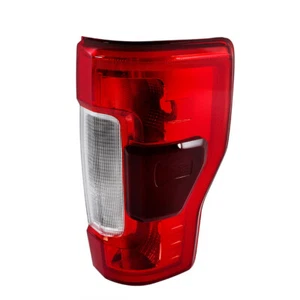 Luz trasera lateral derecha de laboratorio para Ford F250 F350 2017-2019 sin LED con punto ciego - Imagen 1 de 15