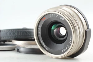 [Top MINT] Contax Carl Zeiss T* Biogon 28mm f2.8 AF lens for G1 G2 From JAPAN - Picture 1 of 8