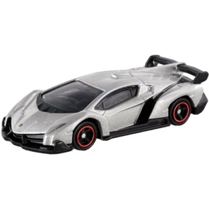 Takara Tomy Tomica NO. 118 LAMBORGHINI VENENO 1/67 mini Pocket Diecast Car - Picture 1 of 5