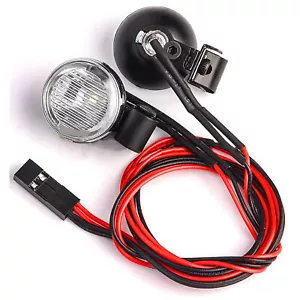 Spotlight Headlight Lamp for 1:8 1:10 RC Model Car Truck Crawlers - Picture 1 of 13
