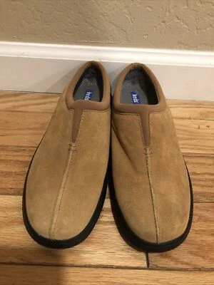 Zapatos Zueco Keds Marrón Sin Cordones Informales Para Mujer Talla 8 Foto 1 de 4