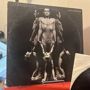 Fleetwood Mac~Heroes Are Hard To Find ~LP 1974 - Reprise~ R3 MS2196 - Picture 1 of 5