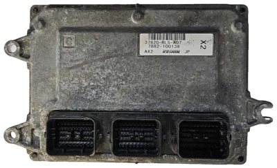 37820-RL5-A07 ecm ecu computer 2011-2014 Acura TSX - Image 1 of 4