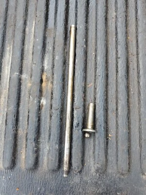 Yamaha RD350 RD200 RD250 R5 YCS1 DS7 CS3 CS5 EMBRAGUE VARILLA DE EMPUJE AHRMA AMA #5 Foto 1 de 4