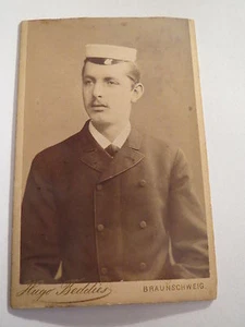 Braunschweig - Student in Couleur - CDV / Studentika - Picture 1 of 1