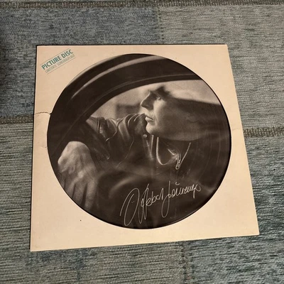 PICTURE DISC Herbert Grönemeyer Ö +INSERT, PICTURE DISC EMI - Bild 1 von 4