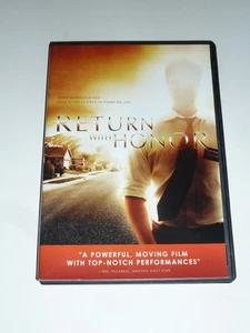 Return With Honor DVD indie drama movie LDS Mormon missionary Michael Amundsen! - Bild 1 von 4