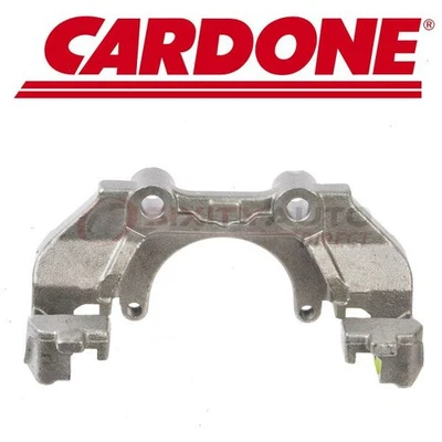 Cardone Reman Front Right Disc Brake Caliper Bracket for 1999-2001 Saab 9-5 lr - Image 1 of 4