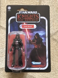 Darth Revan Sith Lord KOTOR Figur VINTAGE Sammlung Star Wars VC301 NEU .MONMC - Bild 1 von 1
