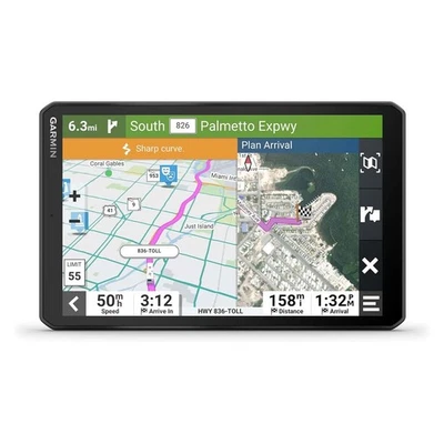 GARMIN RV 895 GPS Navigator (010-02748-00) - Image 1 of 4