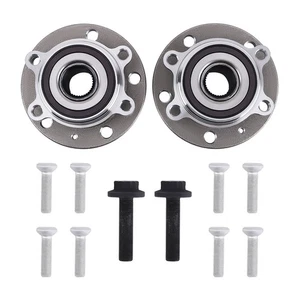 Moyeu de Roue Avant for VW Golf VI Cabriolet 517 2011 2012-2016 L1KD407621 - Picture 1 of 17