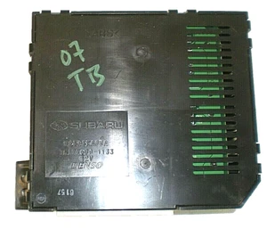 2006-07 SUBARU TRIBECA HVAC CLIMATE BLOWER CONTROL MODULE OEM P/N 72343XA00A - Picture 1 of 6