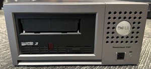DELL LTO3 Ultrium3 SCSI FH 23R4766 95P2013 NP888 PV110T External Tape Drive - Picture 1 of 6