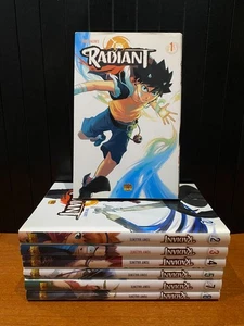 RADIANT EDIZIONE MANGA SENPAI - SCEGLI DALLA LISTA  - Bild 1 von 22