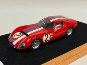 1/24 Profil 24 Maserati Tipo 151/1 from 1963 24 Hours of  Le Mans car #2 ABG214 - Picture 1 of 7
