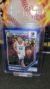 2024-25 Donruss Optic Gg Jackson Purple Holo Prizm Fastbreak #/99 - Picture 1 of 2