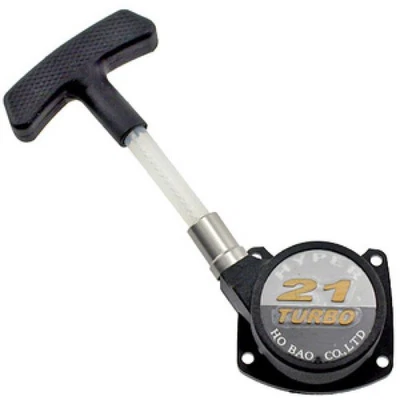 HoBao OFNA Hyper 7 Mach 21 Pullstart Assembly Complete with Fixing Screws H21025 - Image 1 of 2
