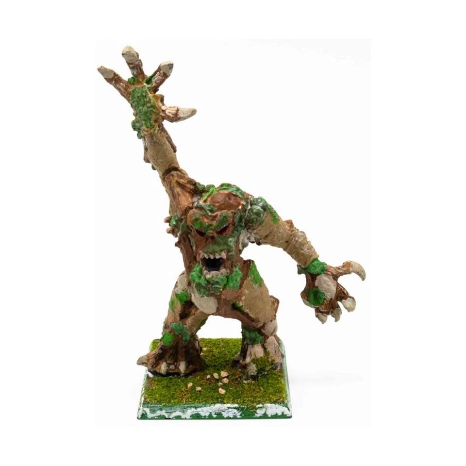 GW WHF Wood Elves Metal Treeman #19 NM - Image 1 of 1
