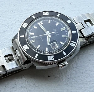 Vintage Seiko Matic Lady Diver 2517-3260 27mm Automatik Uhr - Bild 1 von 8