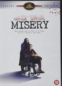 Misery (DVD) (UK IMPORT) - Picture 1 of 2