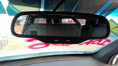 Rear View Mirror Without Rear View Camera Fits 03-09 HUMMER H2 31253175 - Image 1 of 4