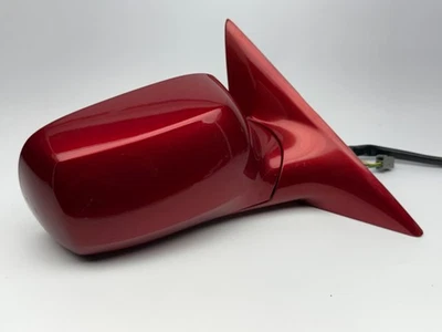 Espejo retrovisor derecho pasajero Cadillac DTS 2006-2008 intermitente rojo cristal Foto 1 de 4