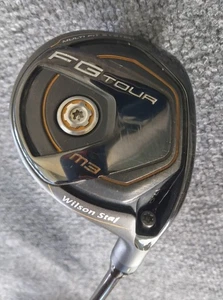 Wilson Staff FG Tour M3 Fairway Wood 4 Wood 4W 17° Graphite Regular Right - Picture 1 of 8