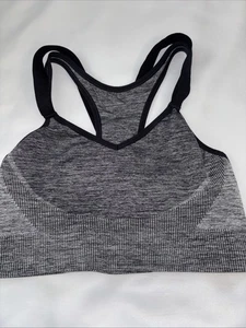 All In Motion Women’s Sports Bra XL Gray - Picture 1 of 7