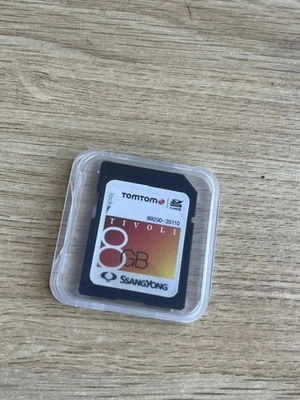 Ssangyong Tivoli Sat Nav SD Card 8 GB 89250-35110 - Image 1 of 3