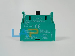 1 PIEZA NUEVO PARA contactos de dos velocidades PL004003 - Imagen 1 de 5