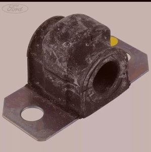 2 x Barra estabilizadora delantera genuina Ford Fiesta MK7 D Bush 1802812 - Imagen 1 de 1