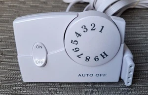 Biddeford TC11BA Electric Heating Blanket 4-Prong Controller (72A) - Picture 1 of 1
