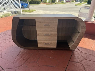 Hudson Dining Room Table Buffet Table - Image 1 of 4