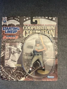 Carl Yastrzemski 1997 Kenner Cooperstown MLB Red Sox Starting Lineup Collectible - Picture 1 of 2