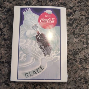 Lot 25 New in Plastic Coca Cola Reproduction Postcards - Picture 1 of 3