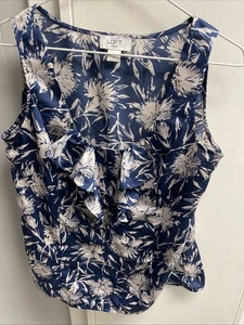 Women’s Ann Taylor Loft -petite top-small - Picture 1 of 4