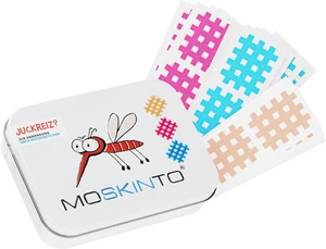 Moskinto Mückenpflaster 42 Stk – Juckreizlindernd bei Mücken- & Insektenstichen - Imagen 1 de 11