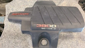 GM 3800 M90 Series 3 III Supercharger V6 3.8 Pontiac Buick Engine Cover - Picture 1 of 13