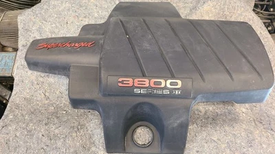 Cubierta del motor Pontiac Buick GM 3800 M90 Serie 3 III V6 3.8 Foto 1 de 4