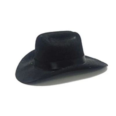 Breathable Polyester Pet Cowboy Hat Comfortable for Dogs Cats Cosplay Party Gift - Image 1 of 4