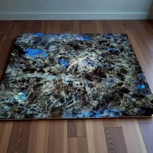 Table Top labradorite 48x24 inch Handmade Design Granite Countertop - Picture 1 of 6