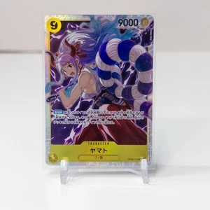 One Piece Card Game Yamato OP04-112 SR Japanese TCG Anime Holo - Picture 1 of 2