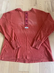 Camiseta manga larga Freewheelers Powerwear talla 42 - Imagen 1 de 6