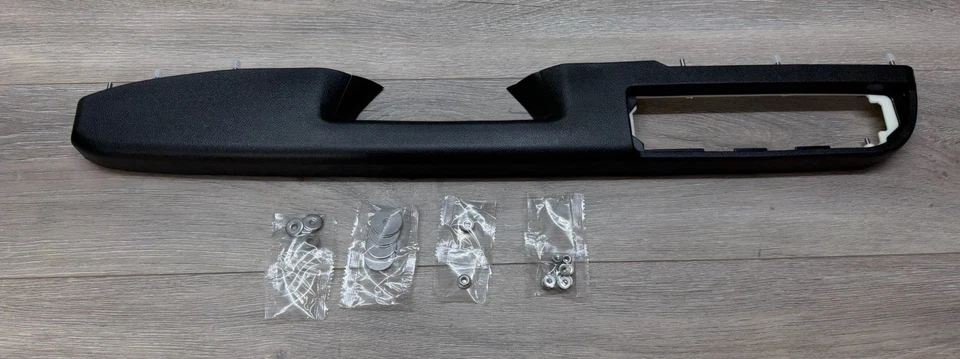 Dorman 80994 Front Driver Side Door Armrest Repair 10-14 Tahoe Silverado Black Foto 1 de 4