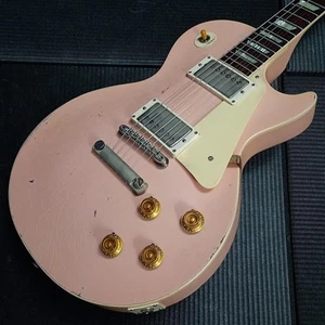 Gibson Custom Shop Murphy Lab 1958 Les Paul STD V2 Neck Heavy Aged All Antique - Picture 1 of 11